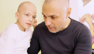 «Έφυγε» στην αγκαλιά του πατέρα του ο 7χρονος Γιώργος από την Αριδαία έπειτα από μάχη με τον καρκίνο