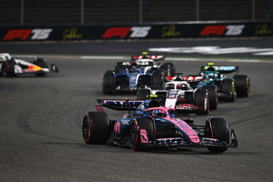 Formula 1: Θρίαμβος για τον Όσκαρ Πιάστρι στο 4ο Grand Prix στο Μπαχρέιν