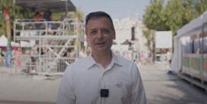 Χάρης Δούκας για Athens Pride: «Η Αθήνα 20 χρόνια στηρίζει τον θεσμό υπέρ της συμπερίληψης»