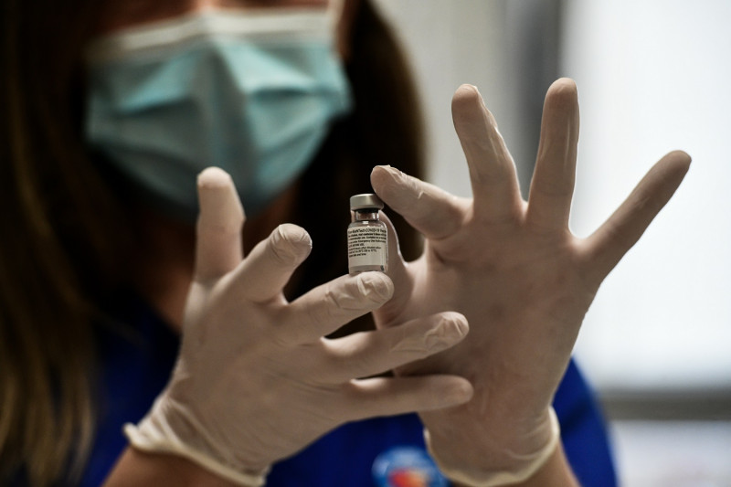 Δωδεκάνησα: Αναβλήθηκαν αιφνιδιαστικά οι εμβολιασμοί στα νοσοκομεία