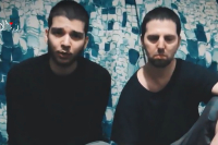 Χαμάς: Στη δημοσιότητα βίντεο με δύο Ισραηλινούς ομήρους - «Τελειώνει ο χρόνος» (Βίντεο)