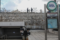 Άνοιξε το μετρό Σύνταγμα - Στην κυκλοφορία και το κέντρο της Αθήνας