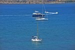 Σύγκρουση αλιευτικού με υδροφόρα στην Αίγινα - Δύο νεκροί