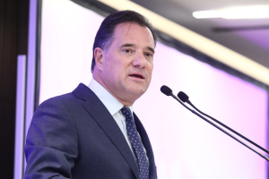 Άδωνις Γεωργιάδης: «Η άποψη Μητσοτάκη για τα γλυπτά του Παρθενώνα αντιπροσωπεύει τη γνώμη 11 εκατομμυρίων Ελλήνων»