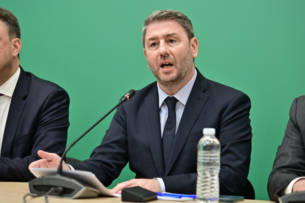 Υποκλοπές - Ανδρουλάκης: Καταθέτουμε αίτημα για εξεταστική - LIVE η έκτακτη συνέντευξη Τύπου