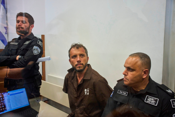 Global Sumud Flotilla: Στη φυλακή χωρίς κατηγορία δύο ακτιβιστές - Το Ισραήλ ποινικοποιεί την αλληλεγγύη