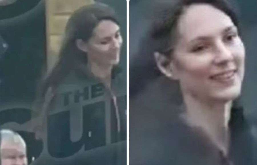 Η σωσίας της Κέιτ Μίντλετον «βάζει» τα πράγματα στη θέση τους σχετικά με το επίμαχο βίντεο