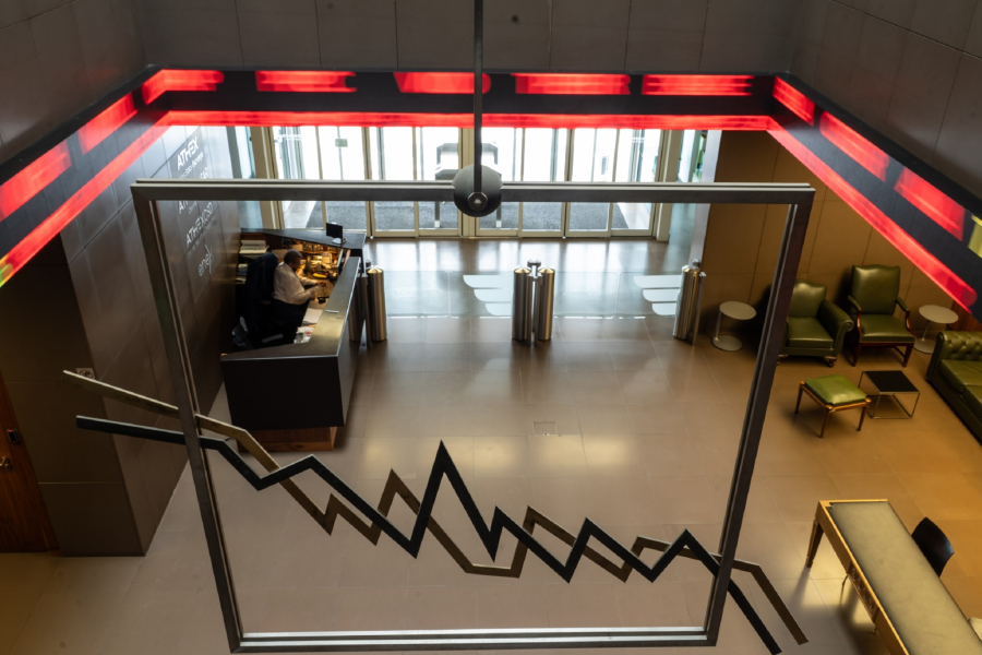 Χρηματιστήριο Αθηνών: Έκλεισε με ισχνή άνοδο