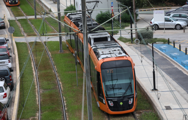 Προσοχή: Κυκλοφοριακές ρυθμίσεις αύριο στο τραμ - Πώς θα κινούνται οι γραμμές