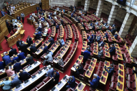 Βουλή: Στις 16/9 η δεύτερη ψηφοφορία για τη Συνταγματική Αναθεώρηση