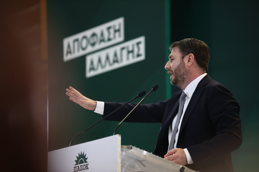 Ανδρουλάκης: Έχουμε μέτωπο ενάντια στον ελιτισμό - Εξεταστική επιτροπή για τις υποκλοπές