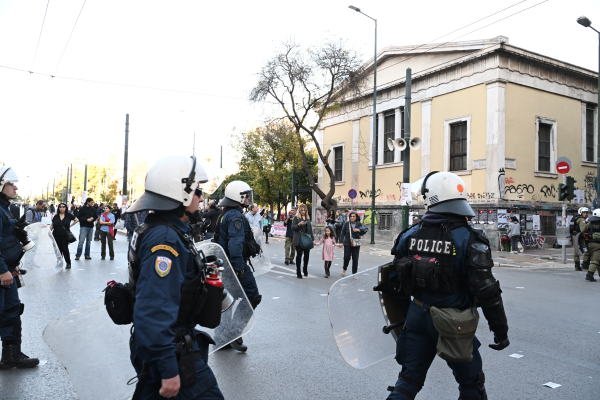 Πολυτεχνείο: 5 χιλιάδες αστυνομικοί, drones και αύρες - Τα έκτακτα μέτρα κυκλοφορίας για τη 52η επέτειο