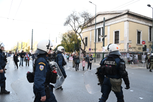 Πολυτεχνείο: 5 χιλιάδες αστυνομικοί, drones και αύρες - Τα έκτακτα μέτρα κυκλοφορίας για τη 52η επέτειο