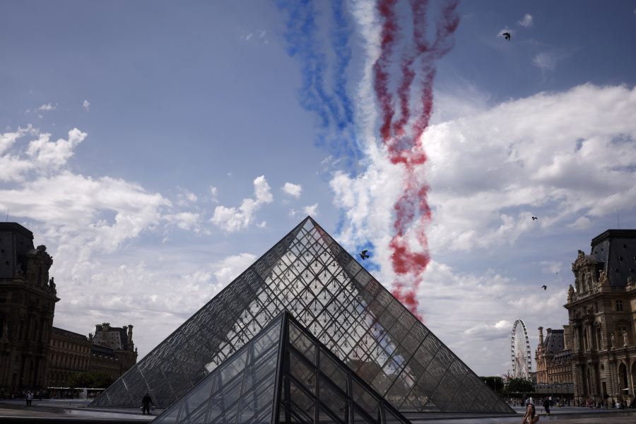 Κλειστό το μουσείο του Λούβρου λόγω απεργιακής κινητοποίησης