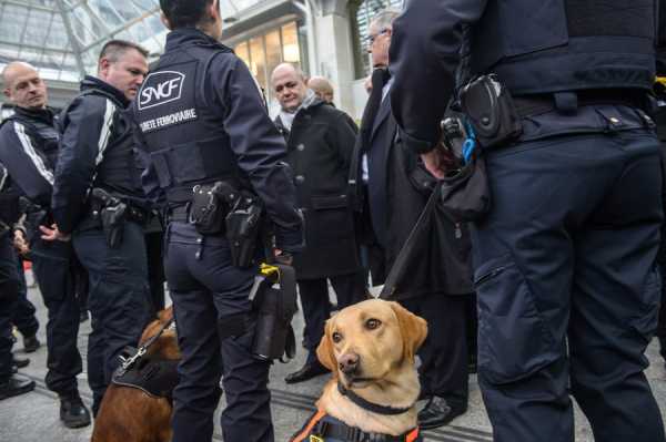 Αυξημένα τα μέτρα ασφαλείας για την Πρωτοχρονιά σε ευρωπαϊκές χώρες