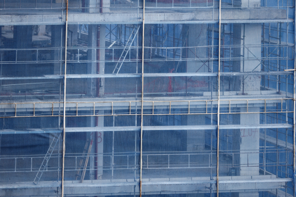 Νέα άνοδος στα οικοδομικά υλικά τον Ιούνιο