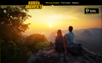 Eurojackpot 11/10/24: Απόψε η κλήρωση για τα 17 εκατ. ευρώ