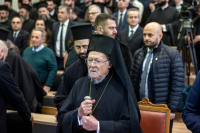 Στη Βουλή τον Μάιο ο Οικουμενικός Πατριάρχης και ο Πρόεδρος της Κυπριακής Δημοκρατίας