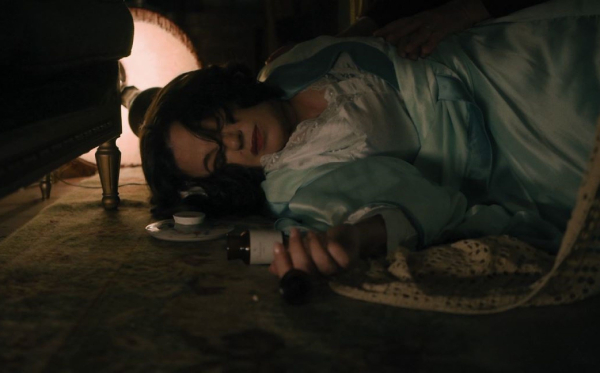 «Το Σπίτι Δίπλα Στο Ποτάμι»: Η Ευανθία κάνει απόπειρα αυτοκτονίας