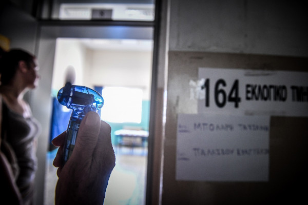 EXIT POLL ΕΚΛΟΓΕΣ 2019