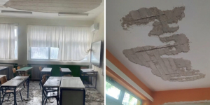 Σφοδρή αντίδραση της ΟΛΜΕ για την κατάσταση των σχολείων: «Δεν είμαστε ελεγκτές των υποδομών»