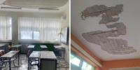 Σφοδρή αντίδραση της ΟΛΜΕ για την κατάσταση των σχολείων: «Δεν είμαστε ελεγκτές των υποδομών»