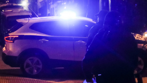 Αγία Βαρβάρα: Στο «πόδι» οι κάτοικοι από έκρηξη χειροβομβίδας τα ξημερώματα