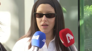 Τσιμτσιλή για Μαρίνα Σάττι: «Οι καλά γνωρίζοντες λένε ότι ήταν ένα γεγονός σοβαρό που έπρεπε να αντιμετωπιστεί»