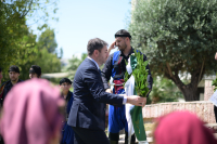 Ανδρουλάκης: «Δεν έχουμε την πολυτέλεια να μην έχουμε ιστορική και συλλογική μνήμη»