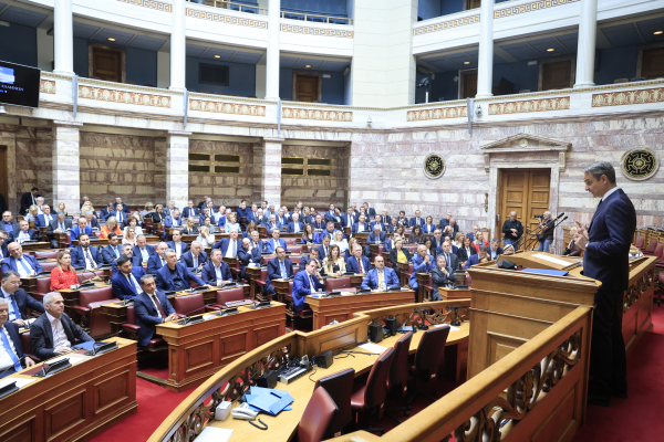 Συνεδρίαση ΚΟ της ΝΔ: Τα πυρά στην Κοβεσι, η παρέμβαση του πρωθυπουργού και τα... ψυχοτεχνικά τεστ