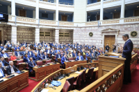 Συνεδρίαση ΚΟ της ΝΔ: Τα πυρά στην Κοβεσι, η παρέμβαση του πρωθυπουργού και τα... ψυχοτεχνικά τεστ