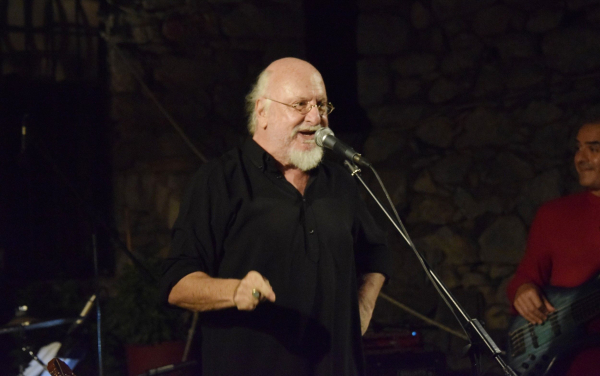 Κυριτσόπουλος για Σαββόπουλο: «Μέχρι την τελευταία στιγμή τραγουδούσε»