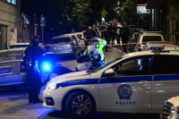 Θεσσαλονίκη: Έρευνα για επιθέσεις αγνώστου με μαχαίρι σε περαστικούς