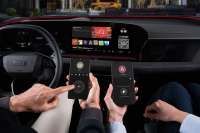 Διασκέδαση με παιχνίδια εν κινήσει: Η Audi ενσωματώνει την AirConsole