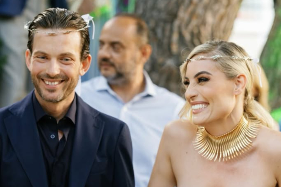 Ελεονώρα Μελέτη: Η τρυφερή ανάρτηση για τον σύζυγο της (Εικόνα)