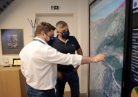 Πολιτική Προστασία και Περιφέρεια Αττικής έτοιμες να συνδράμουν Δήμους και Δασαρχεία για προληπτικά έργα πυροπροστασίας