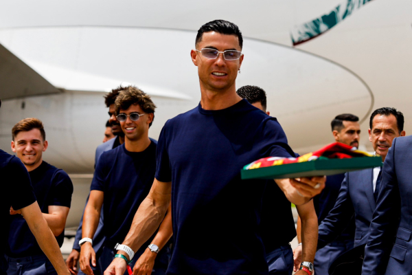 Μουντιάλ 2026: Το ευχαριστώ του Κριστιάνο Ρονάλντο (Εικόνες)
