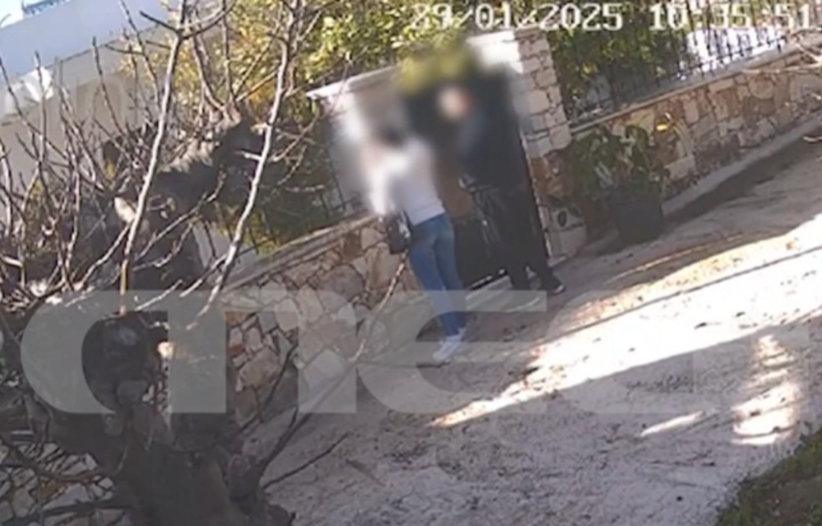 Βίντεο ντοκουμέντο από τη δράση σπείρας που «άδειαζε» σπίτια στην Αττική - Το «τρικ» που χρησιμοποιούσαν