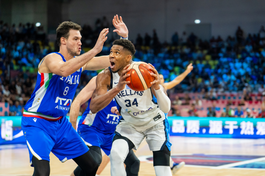 Εurobasket 2025 - Εθνική Ελλάδας: Μετά την Ιταλία, η Κύπρος - Η ώρα και το κανάλι του επόμενου παιχνιδιού