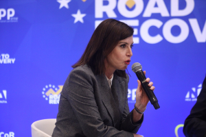 Επιμένει η Άννα Μισέλ Ασημακοπούλου για τα mail: «Έτσι βρήκα τα στοιχεία των απόδημων»