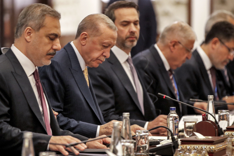 Αλλαγή φρουράς στο τουρκικό ΥΠΕΞ