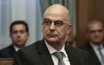 Δένδιας από Τυνησία: Η εμπλοκή της Τουρκίας στη Λιβύη αποσταθεροποιεί την περιοχή