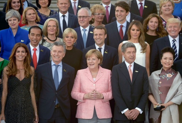 "Υπάρχει τελική ανακοίνωση" στην G20 - εκκρεμότητα με το κλίμα