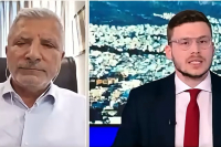 Καβγάς on air Πατούλη - Μπαλατσούκα για τη χορηγία του ΙΣΑ σε συνέδριο με τη γιατρό που διώκεται για τον θάνατο Μαζωνάκη