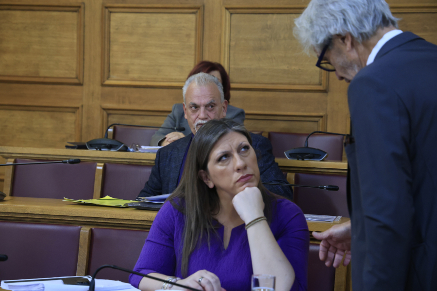 Η σιωπή του «Φραπέ»: Ένταση, ειρωνεία και… αμνησία για 8 ώρες