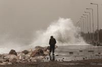 Κολυδάς στο Dnews: Ακραία κακοκαιρία με επικίνδυνες καταιγίδες σε 5 περιοχές - Οι ώρες (Χάρτες)