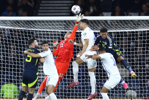 Σκωτία - Ελλάδα 3-1: Σαρωτική μέχρι το 64' η Εθνική, άξιζε τη νίκη