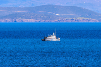 Κρήτη - Καλοί Λιμένες: Μεγάλη επιχείρηση έρευνας και διάσωσης - Σώοι 14 μετανάστες