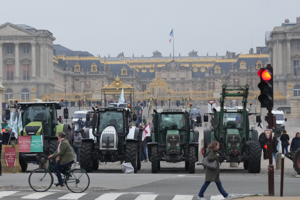 Mercosur: Γιατί πανηγυρίζουν Μελόνι, Mercedes, BMW, VW - Ποιοι «κλαίνε»