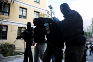 Νέα Σμύρνη: Προφυλακιστέος μετά την απολογία του ο 30χρονος «Ινδιάνος»